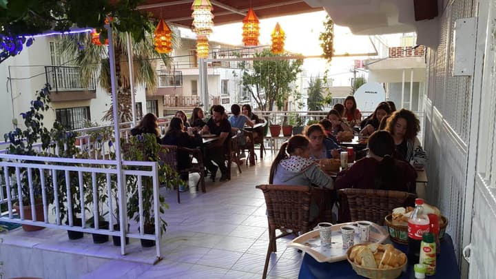 Ozgun Apart Hotel