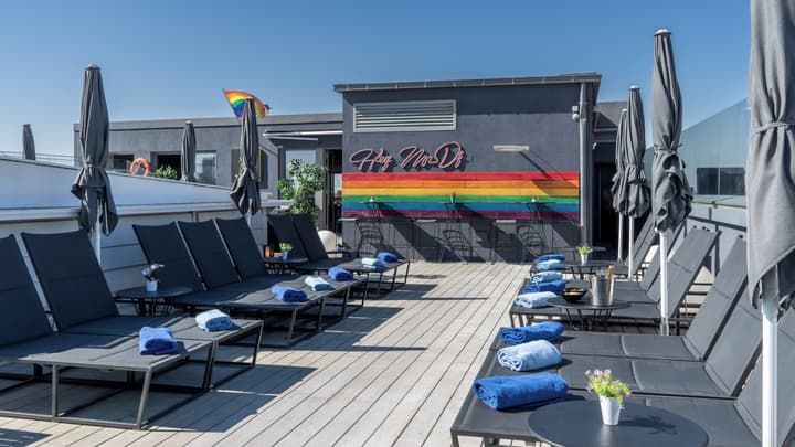 Axel Hotel Madrid - Adults Only