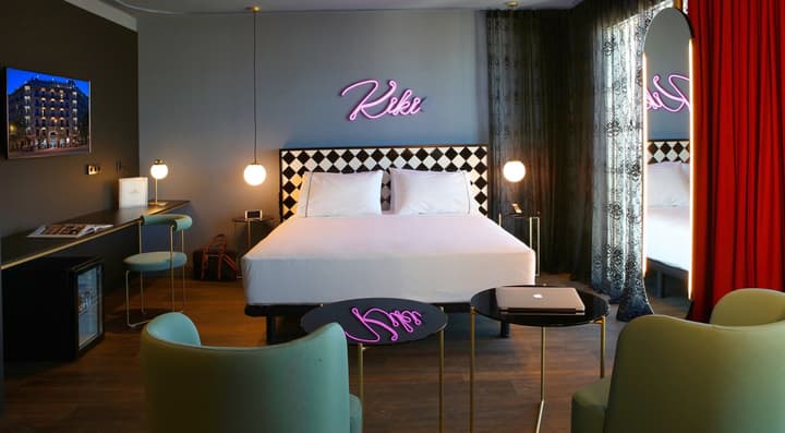 Axel Hotel Madrid - Adults Only