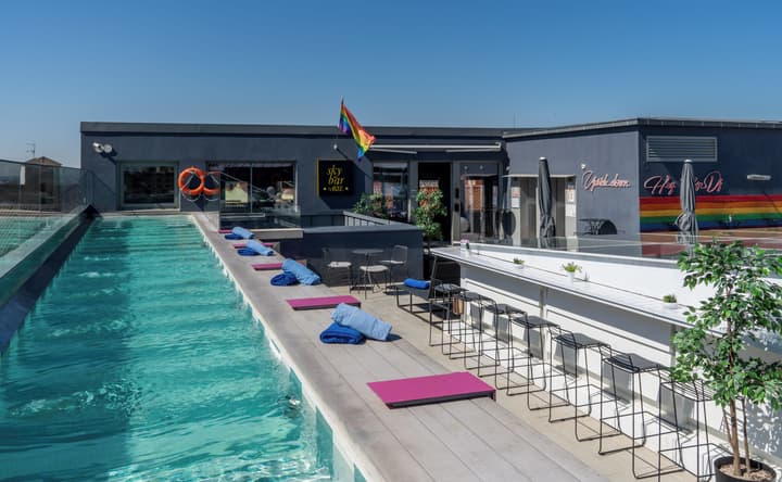 Axel Hotel Madrid - Adults Only