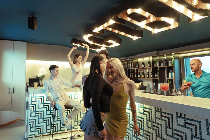 Axel Hotel Madrid - Adults Only