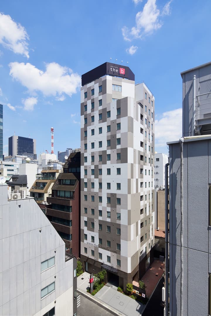 the b shimbashi