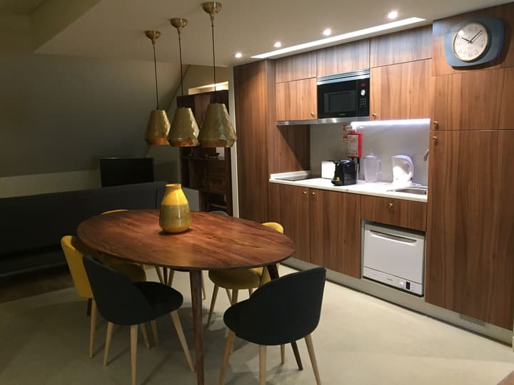 Dalma Old Town Suites