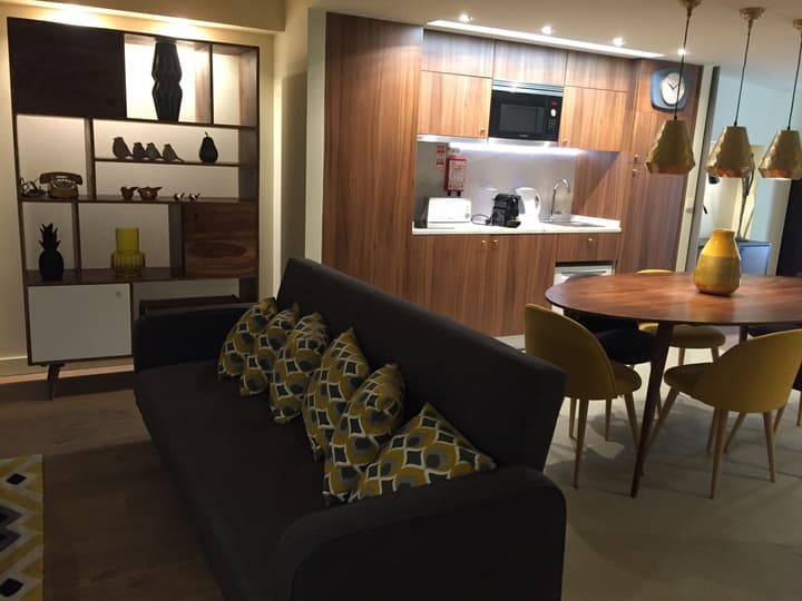 Dalma Old Town Suites