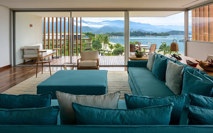 Hotel Fasano Angra dos Reis