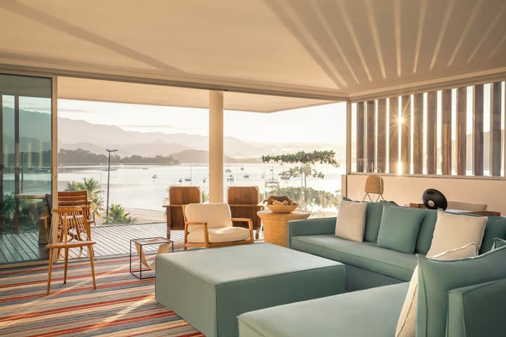 Hotel Fasano Angra dos Reis