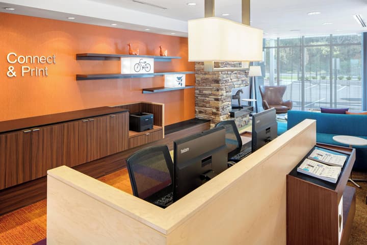 Fairfield Inn & Suites by Marriott North Bergen