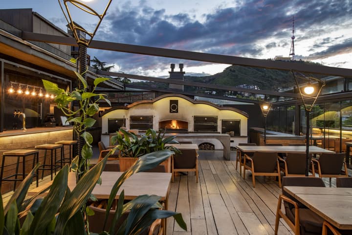 Iota Hotel Tbilisi