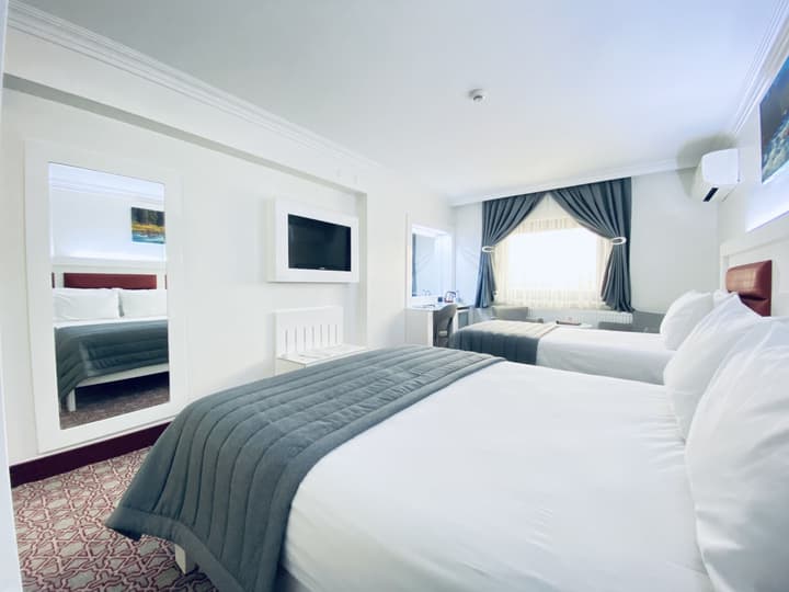 Bugday Hotel