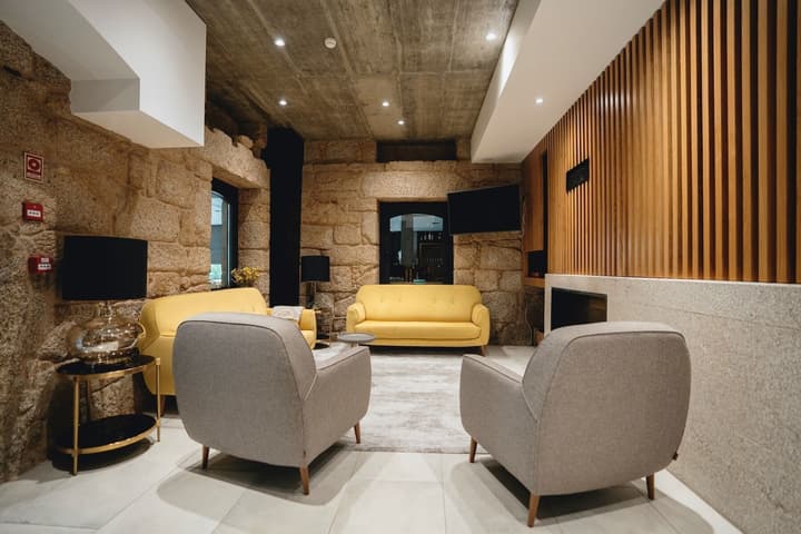 Borralha Hotel, Restaurante & Spa