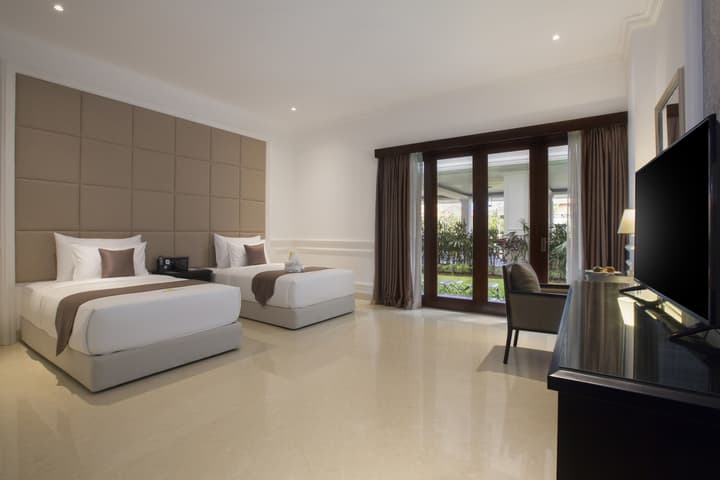 Grand Palace Hotel Sanur - Bali