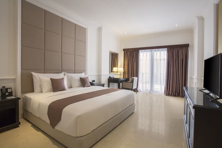 Grand Palace Hotel Sanur - Bali