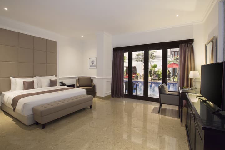Grand Palace Hotel Sanur - Bali