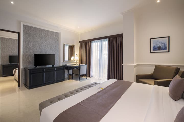 Grand Palace Hotel Sanur - Bali