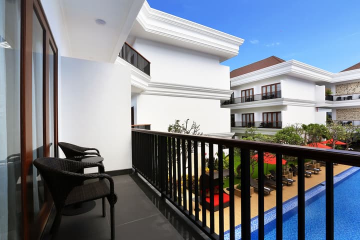 Grand Palace Hotel Sanur - Bali