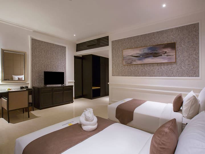 Grand Palace Hotel Sanur - Bali