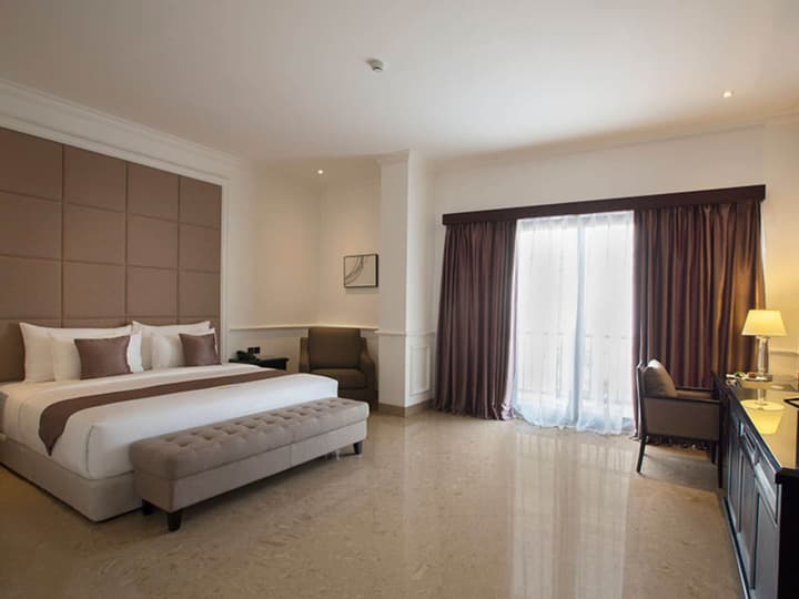 Grand Palace Hotel Sanur - Bali