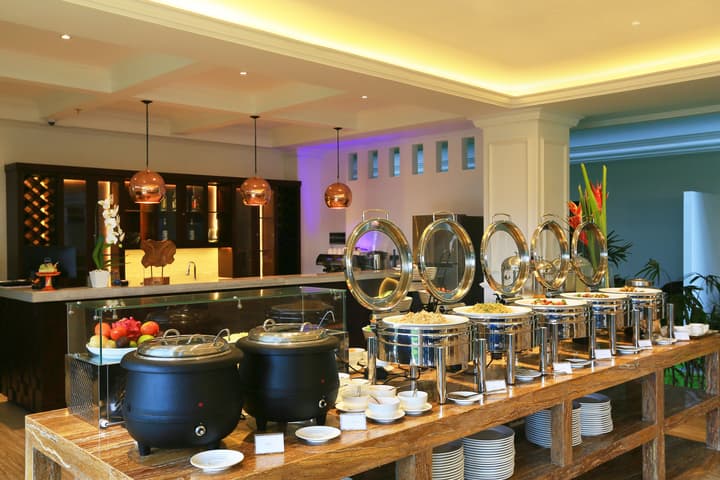 Grand Palace Hotel Sanur - Bali