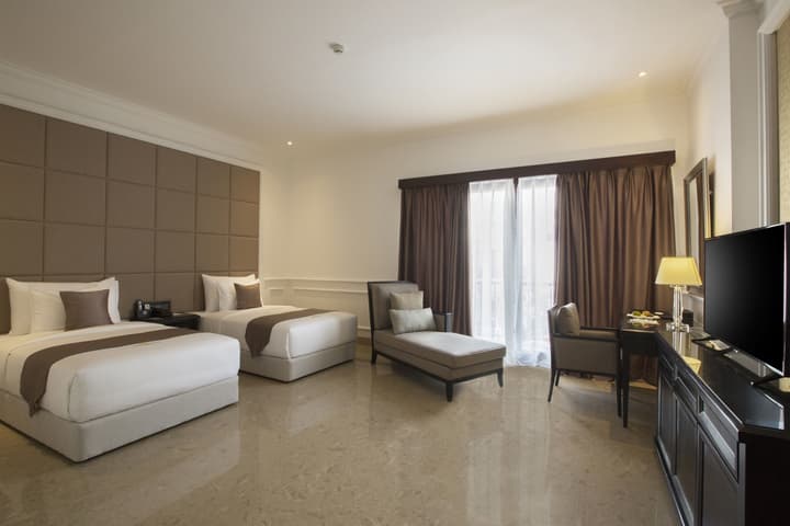 Grand Palace Hotel Sanur - Bali