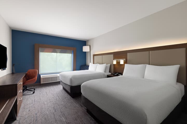 Holiday Inn Express & Suites Chalmette - New Orleans S by IHG