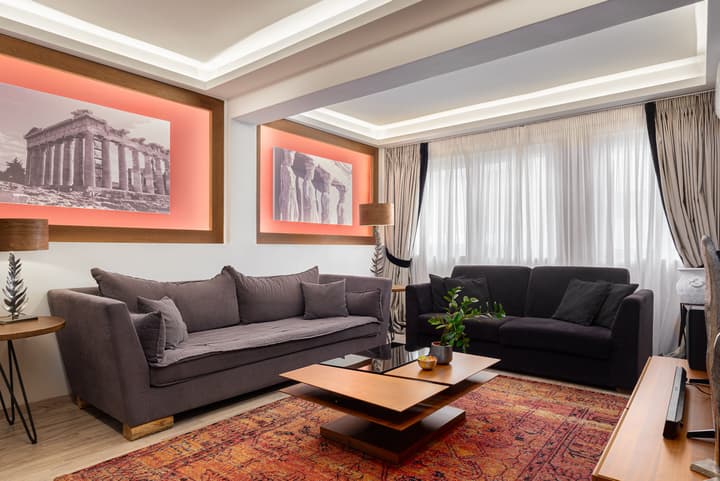 Acropolis Luxury Living