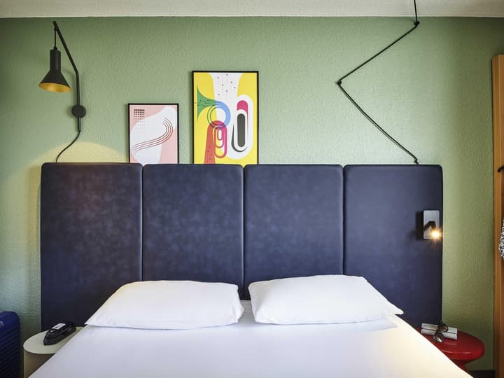 ibis Paris Avenue d'Italie 13ème