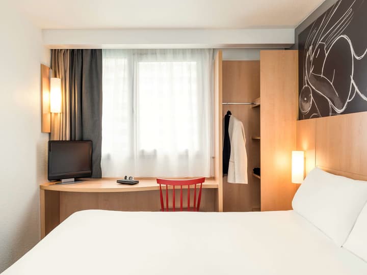 ibis Paris Avenue d'Italie 13ème