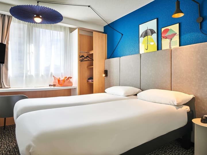 ibis Paris Avenue d'Italie 13ème