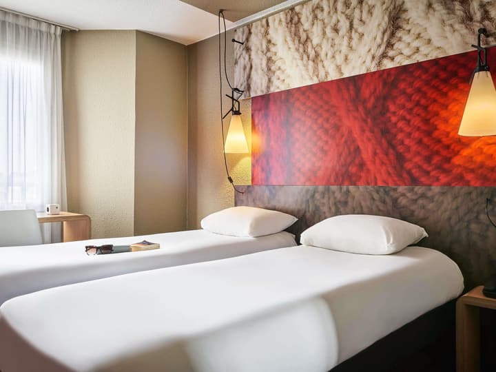 ibis Paris Avenue d'Italie 13ème