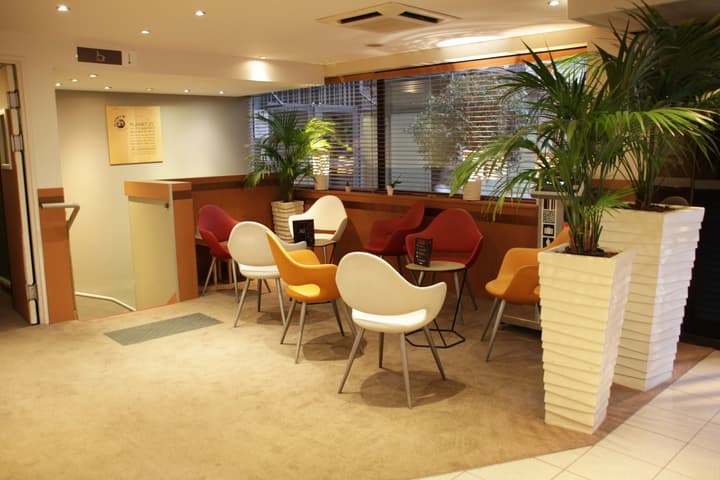 ibis Paris Avenue d'Italie 13ème
