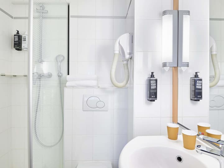 ibis Paris Avenue d'Italie 13ème
