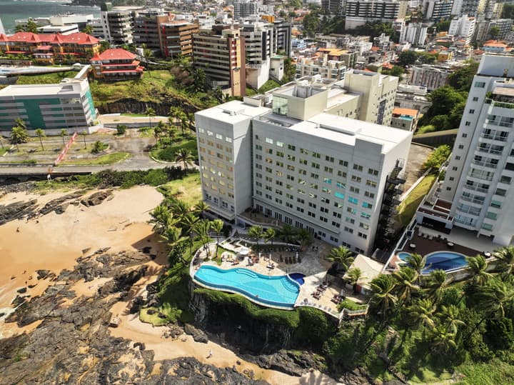 Mercure Salvador Rio Vermelho Hotel