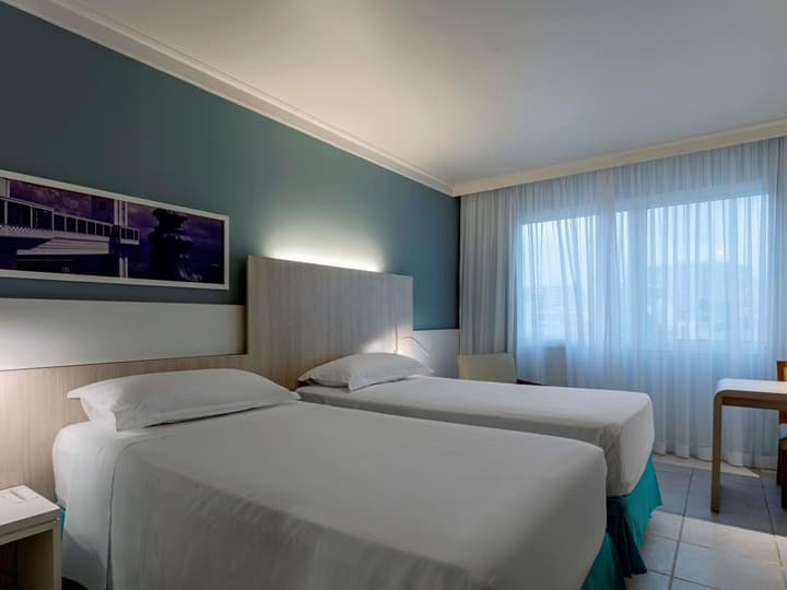 Mercure Salvador Rio Vermelho Hotel