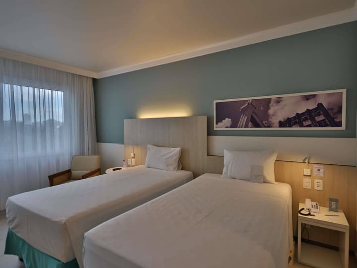 Mercure Salvador Rio Vermelho Hotel