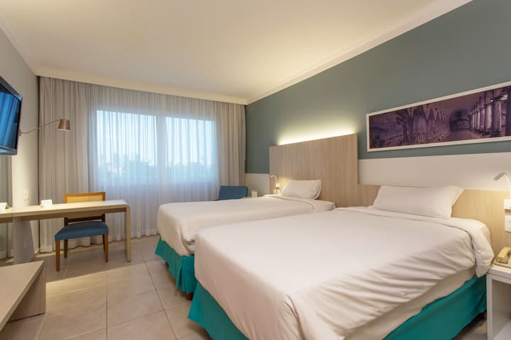 Mercure Salvador Rio Vermelho Hotel