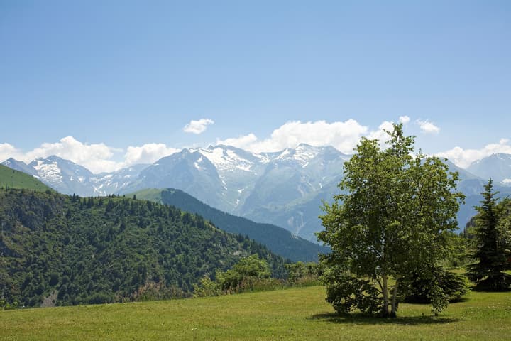 Hôtel Le Pic Blanc