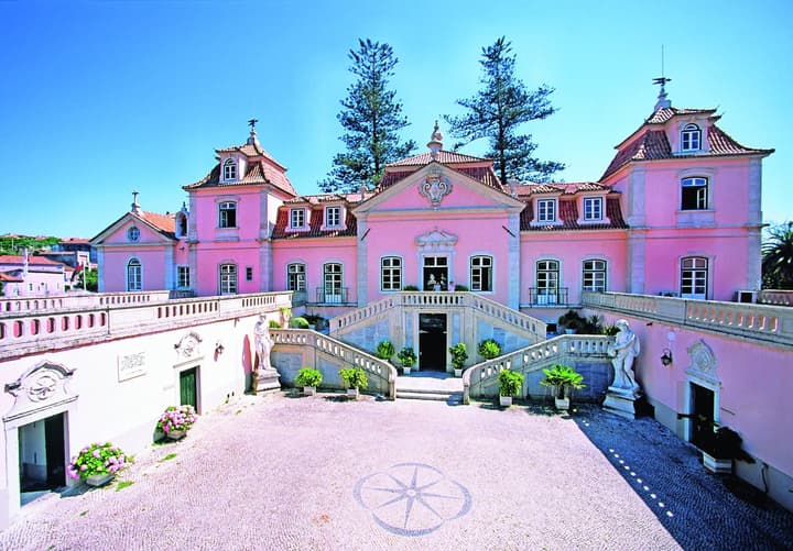 Hotel Real Oeiras