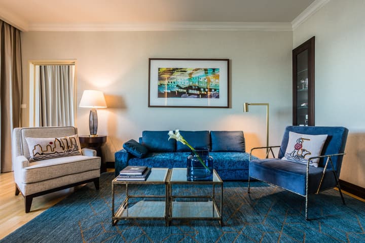 InterContinental Warsaw by IHG