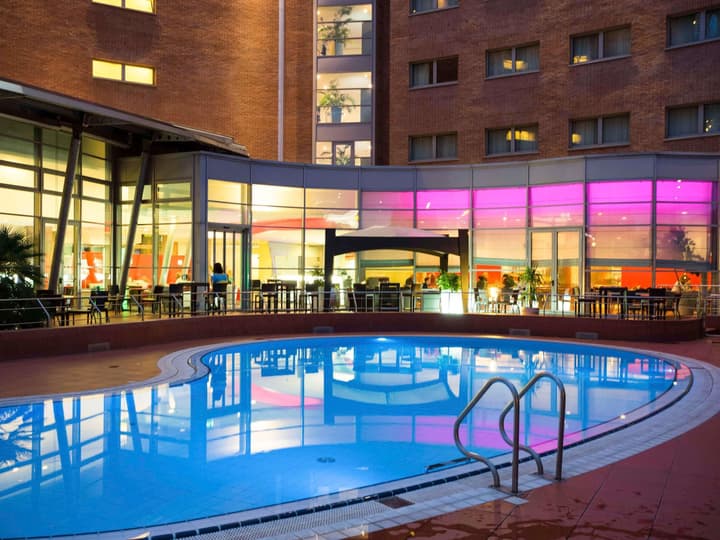 Novotel Venezia Mestre Castellana