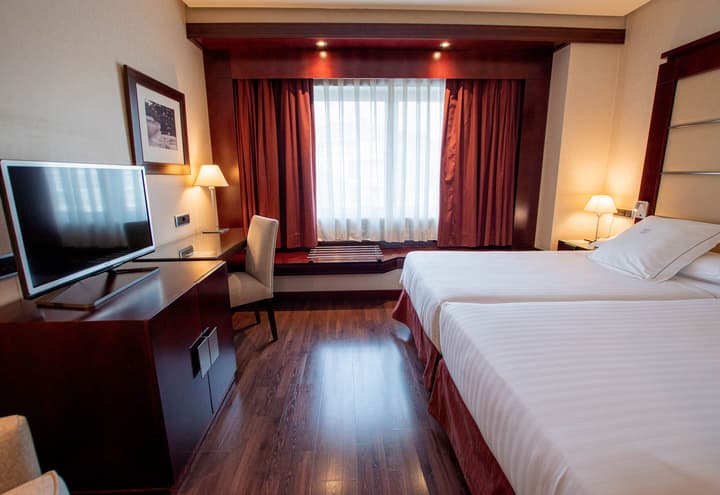 Hotel Andalucia Center