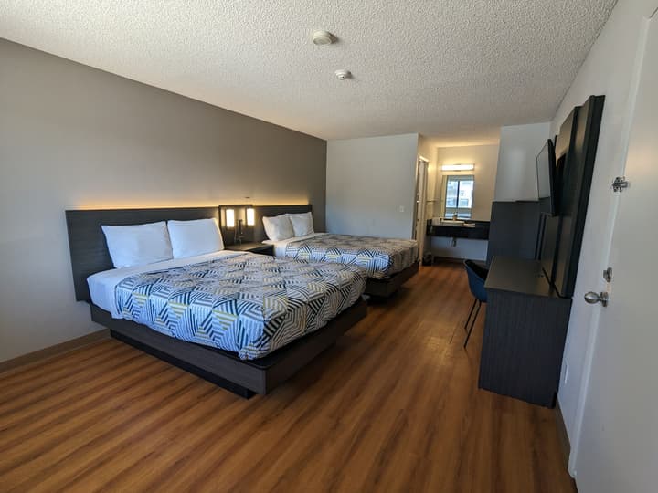 Motel 6 Kingman, AZ - Route 66 West