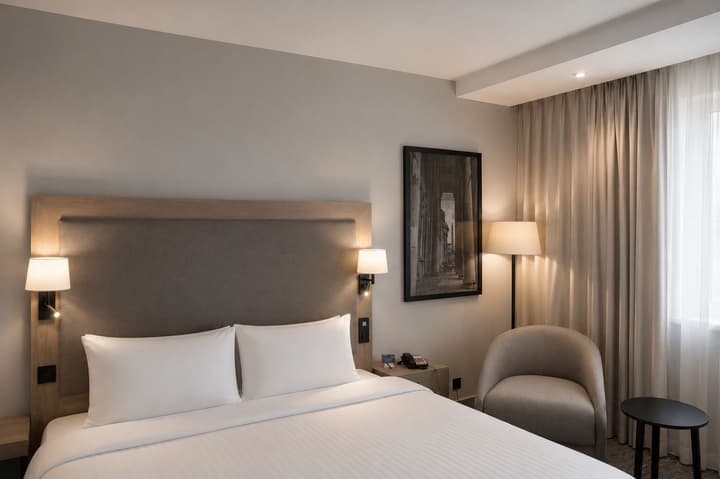 Radisson Blu Hotel Liverpool