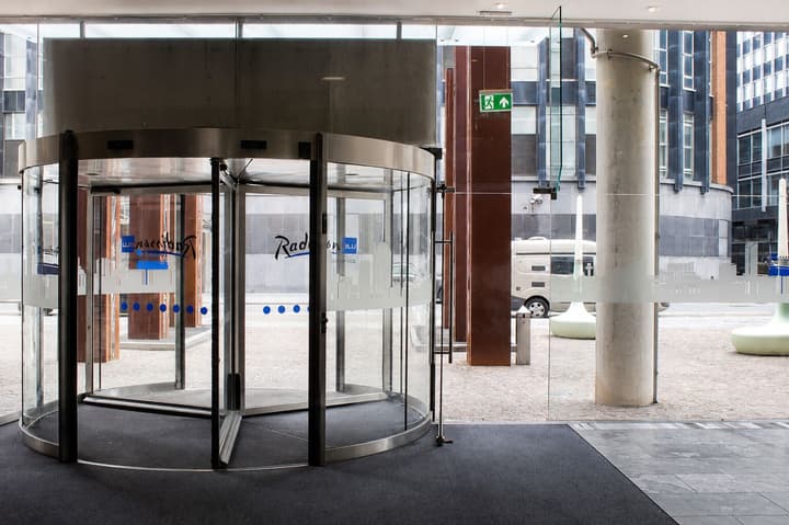 Radisson Blu Hotel Liverpool