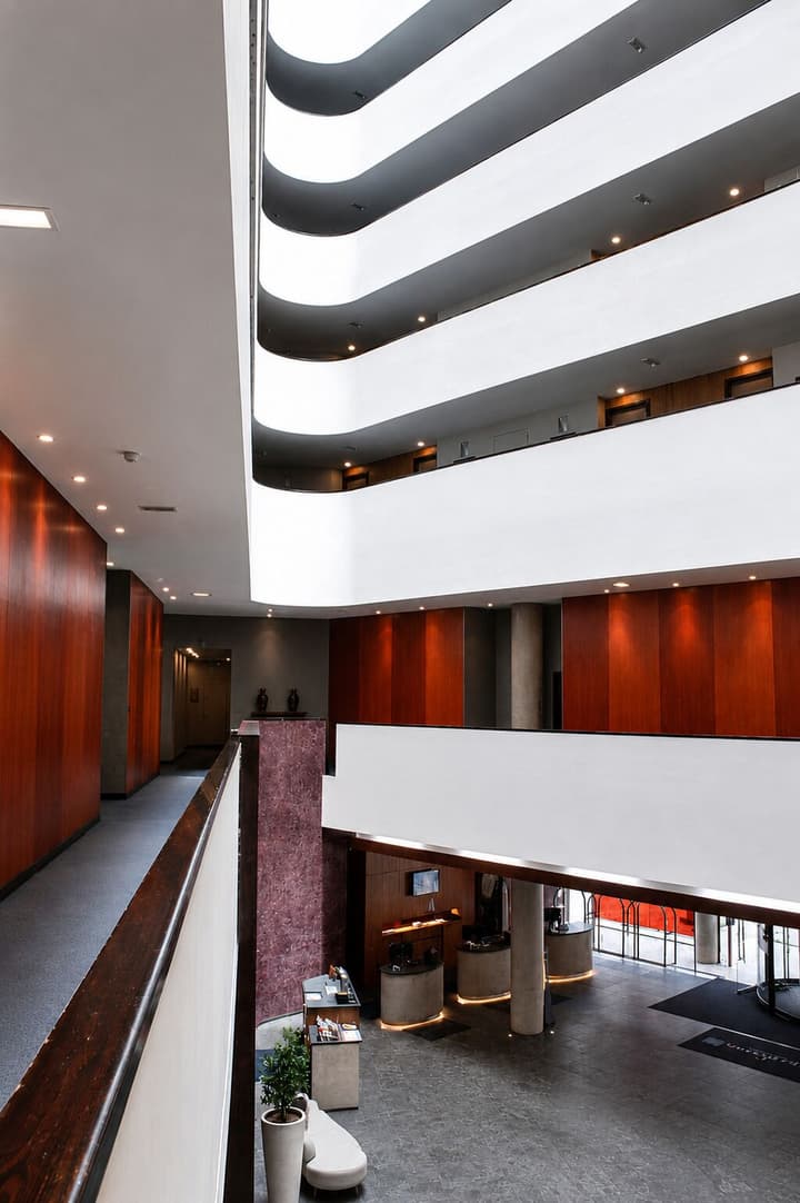 Radisson Blu Hotel Liverpool