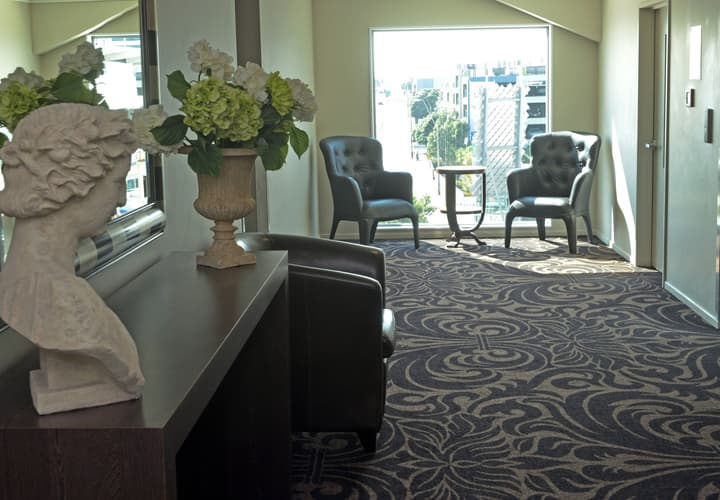 Millennium Hotel New Plymouth Waterfront