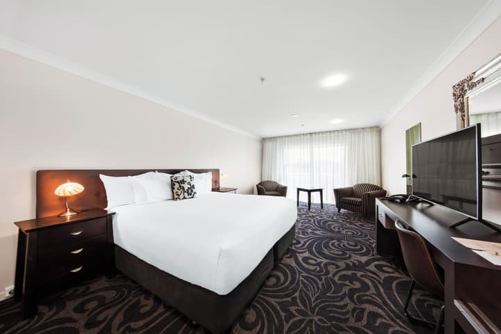 Millennium Hotel New Plymouth Waterfront