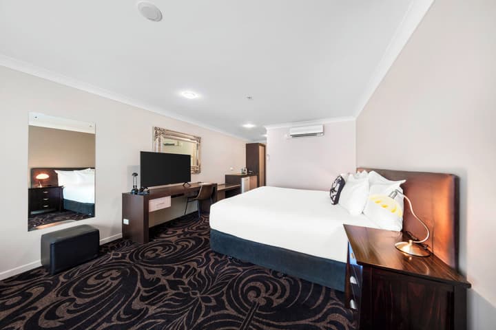 Millennium Hotel New Plymouth Waterfront