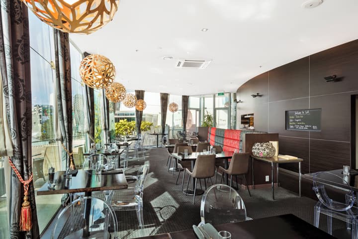 Millennium Hotel New Plymouth Waterfront