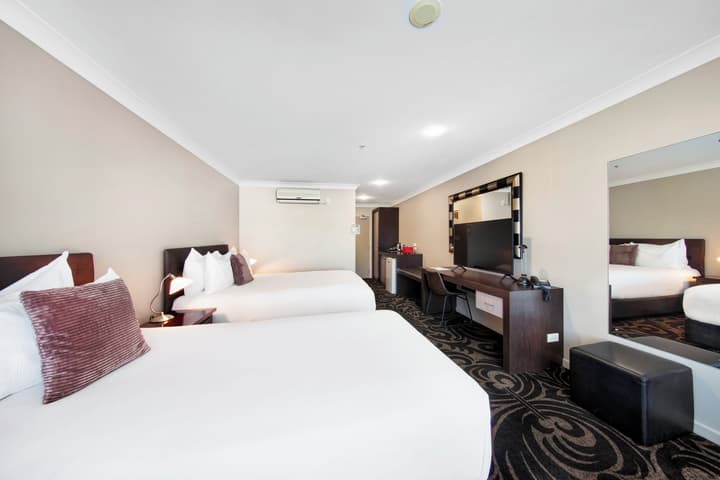 Millennium Hotel New Plymouth Waterfront