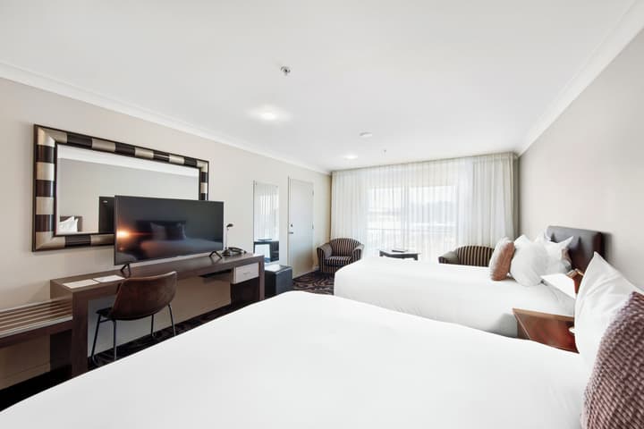 Millennium Hotel New Plymouth Waterfront